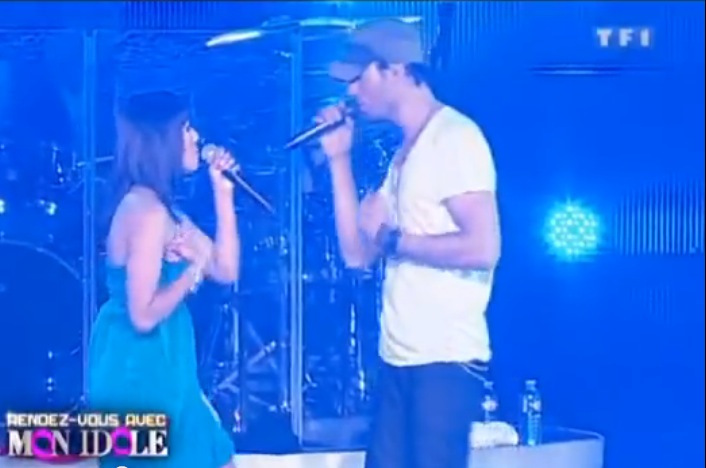 Rencontre avec mon idole enrique iglesias