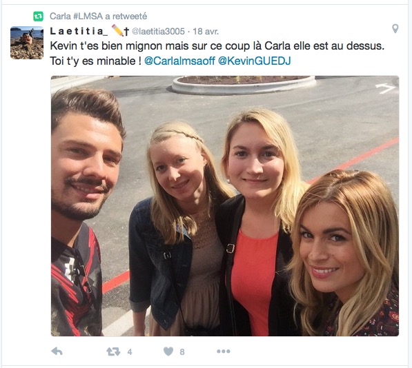 carla et kevin premiere rencontre