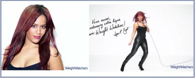 VIDEO - Amel Bent: Elle danse pour "Weight Watchers"! - Gossip