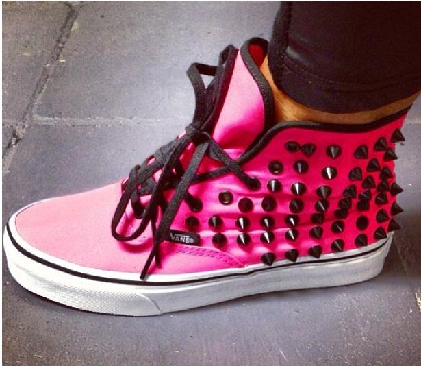 vans swag fille