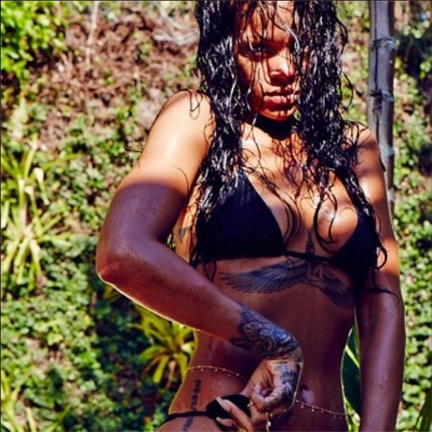 rihanna pour vogue rihanna pour vogue