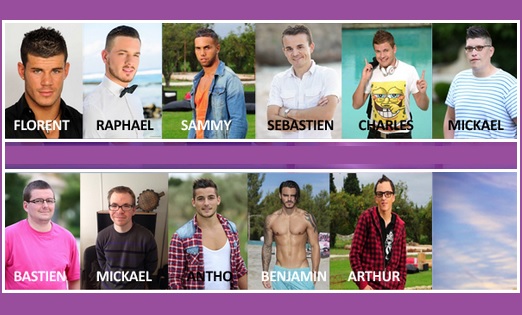 Les Princes De L Amour Saison 2 Les Princes de L’amour: Le casting de la saison 2 enfin dévoilé! - Gossip