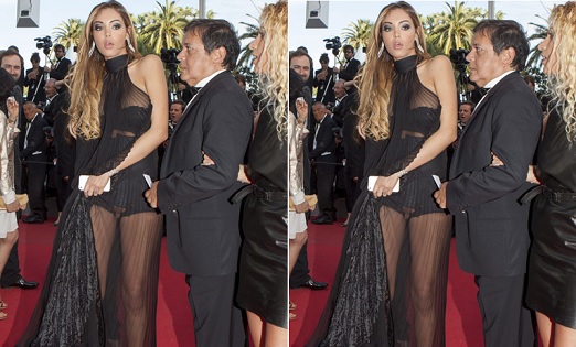 festival de cannes scandale