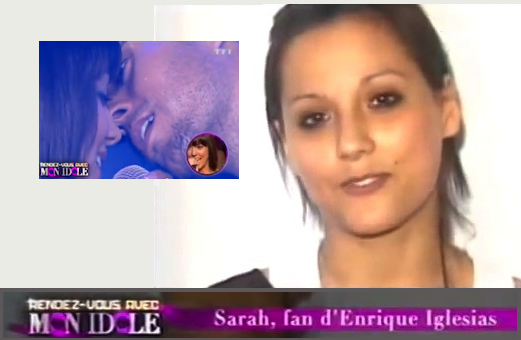 Rencontre avec enrique iglesias