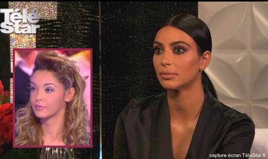 nabilla benattia rencontre kim kardashian