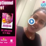 Ayem et Nabilla ont adressé deux adorables messages de soutien à Jeremstar pour le lancement de son livre
