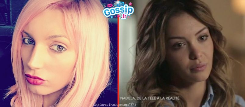 Nadège Lacroix parodie la nuit du drame entre Nabilla et Thomas en frappant Nicolas avec une louche