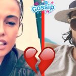 Vanessa Lawrens a annoncé sa rupture avec Julien Guirado dans le Mad Mag