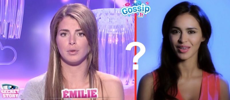 Emilie Fiorelli: Rivalités avec Leïla Ben Khalifa pour #SS10? Elle répond!