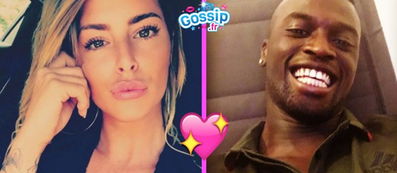 PHOTO - Emilie Fiorelli: Raide dingue de M'Baye Niang? Elle assume!