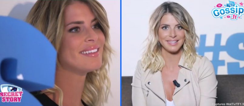 VIDEO - #SS10: Emilie Fiorelli officialise son rôle dans la Secret Team de Christophe Beaugrand!