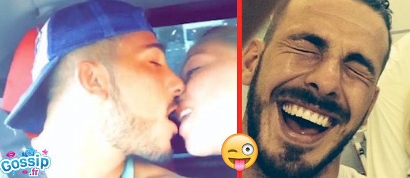 Vivian: Un "toutou" avec Fanny (#LMSA)? Julien Bert l'affiche et balance!