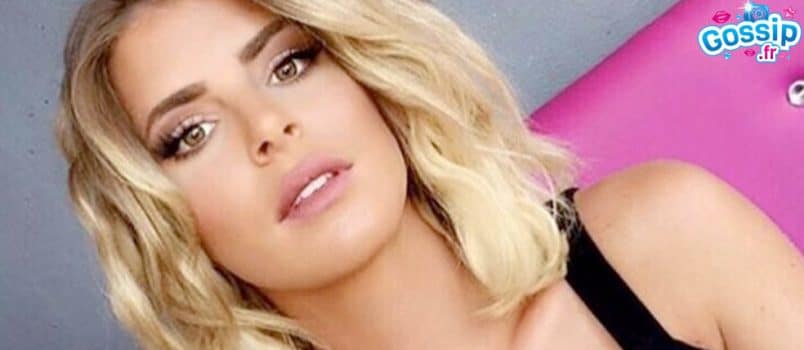 Emilie Fiorelli enflamme un plateau télé avec un décolleté ULTRA HOT!