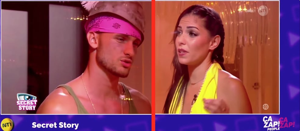 sophia et bastien ss10 gossip