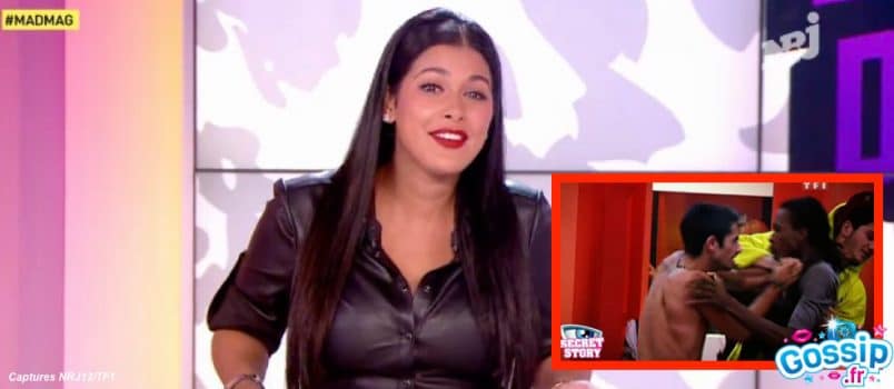 Des bagarres censurées de #SecretStory révélées dans le #MadMag!