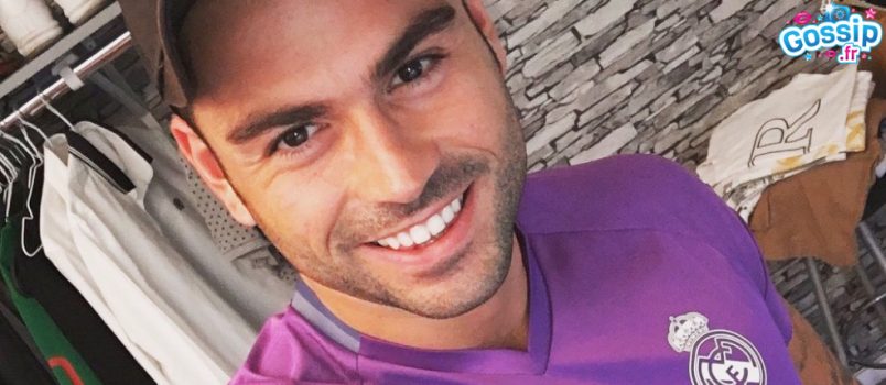 PHOTOS - Ricardo réagit à sa paternité, premier shopping pour le bébé!