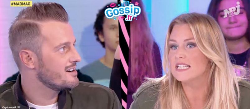 Geoff (#FriendsTrip3) clashe Aurélie Van Daelen sur son physique, elle répond!