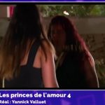 #LPDLA4: Quand Ghizlène prend un verre en pleine figure ! ZAPPING PEOPLE DU 28/11/2016
