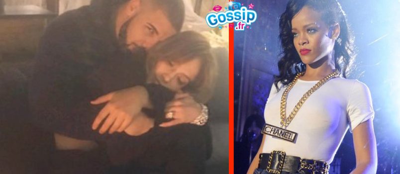 Drake et JLo en couple, Rihanna jalouse!