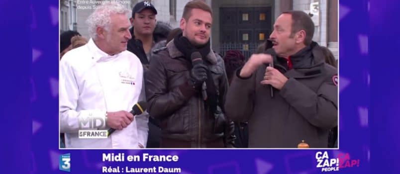 Jeremstar révèle le secret de la super mousse de ses bains ! ZAPPING PEOPLE DU 26/01/2017