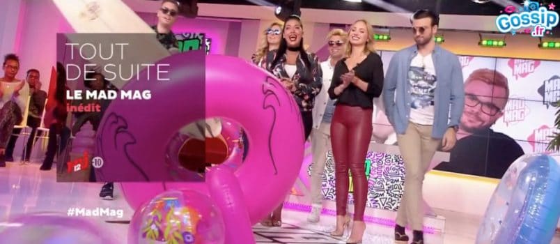 #MadMag: Le père d'une chroniqueuse emprisonné pour trafic de drogue!