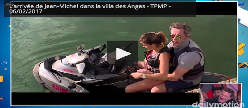 VIDEO - #LesAnges9: L'arrivée de Jean-Michel Maire dans la villa!
