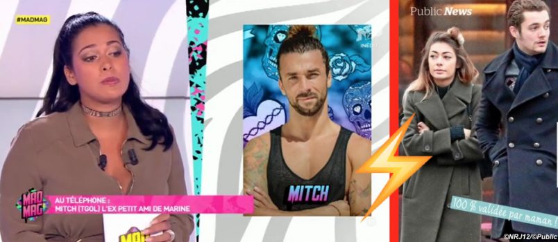 Mitch (#TGOL): Marine et Louis Sarkozy en couple? Il clashe et balance!