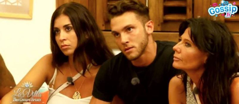 Tony (#LaVilla2): "Je ne comprends pas pourquoi Anaïs n'a pas été virée!"