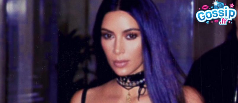 Kim Kardashian: Le kimoji qui révolte la Toile!