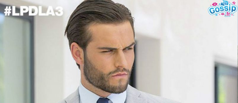 Nikola (#LMSA) réagit à la rumeur de sa présence dans #LPDLA5!