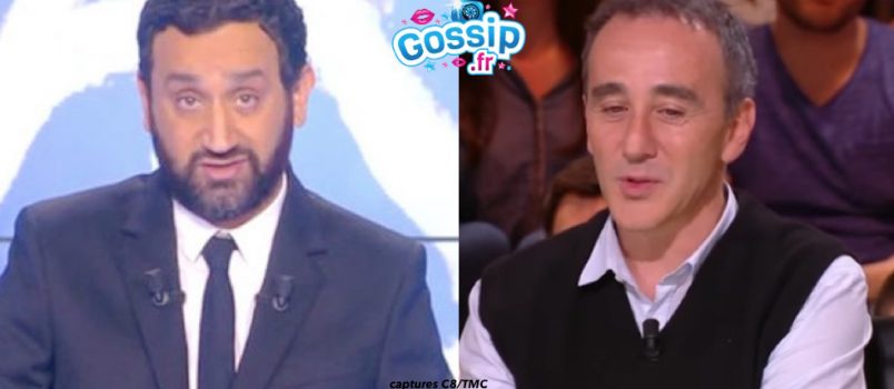 VIDEO - Cyril Hanouna: Soutenu par Elie Semoun pour le scandale du canular!