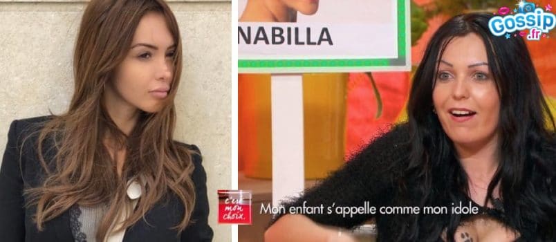 Nabilla Benattia: Une fan prénomme sa fille comme elle!