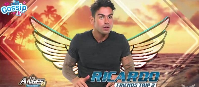 Ricardo Pinto: Interdit par la justice de voir son bébé seul!