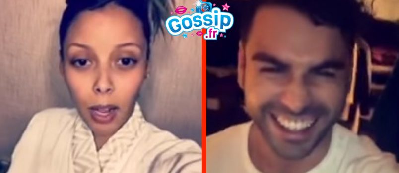 Ricardo et Nehuda: "On n'était pas en train de se disputer, c'était un geste anodin"