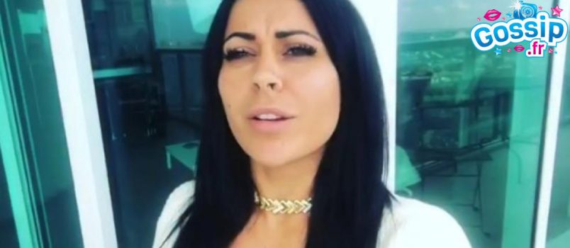 VIDEO - Shanna Kress: Comparée à une "pute"? Elle pousse un coup de gueule!