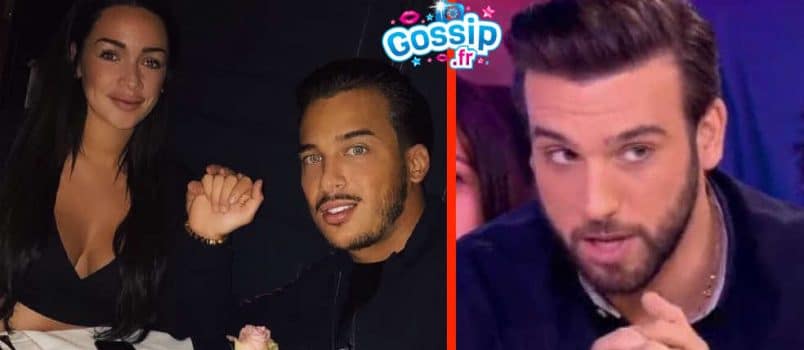 VIDEO - Jazz: Son mec clashe violemment Aymeric et réagit à ses larmes dans le #MadMag!