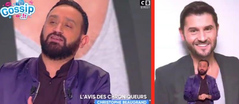VIDEO - Cyril Hanouna: Il balance sur Christophe Beaugrand!