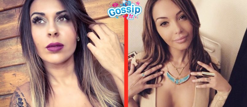 Shanna Kress: Clashée par Nabilla pour une photo hot!