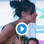 VIDEO - Rania (#LVDA2) pète un énorme plomb contre Sarah Fraisou!
