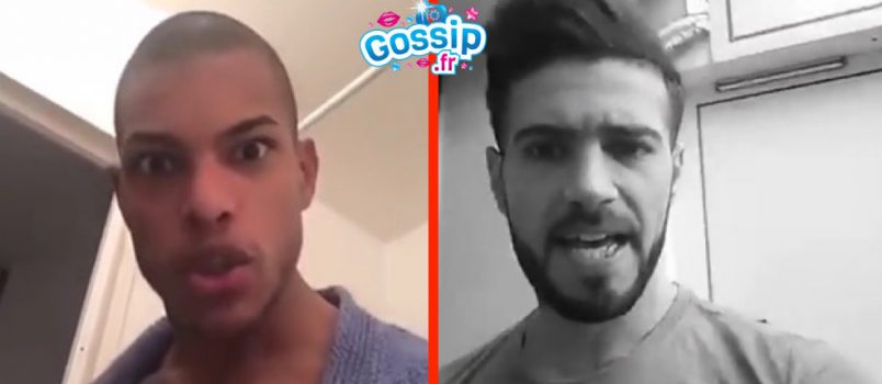 VIDEOS - Marvin vs Enzo (#LPDLA5): Leur clash ultra violent sur les réseaux sociaux!