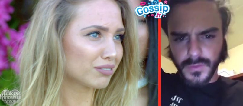 Anastasiya (#LPDLA5): Benjamin la clashe et balance sur son comportement!