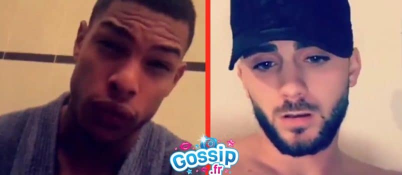 #LPDLA5: Illan balance les messages de menaces et d'insultes de Marvin!