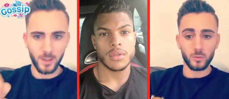VIDEO - Illan (#LPDLA5) accuse Marvin de vol!