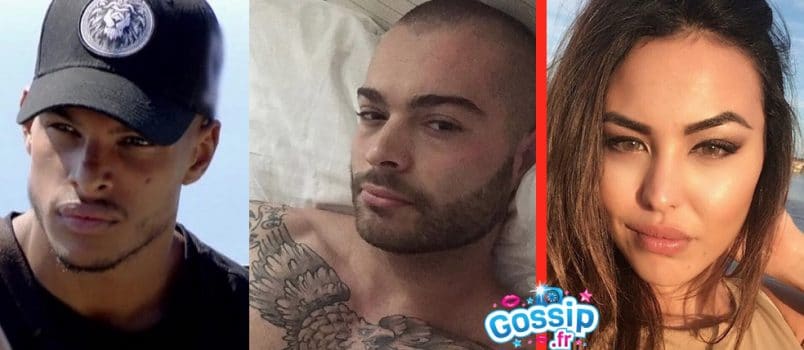 Marvin et Quentin insultent Yamina (#LaVilla3) après ses révélations sur sa vie sexuelle!