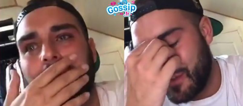 VIDEO - Nikola Lozina: En larmes, il fait une révélation déchirante sur son oncle!