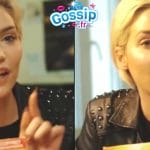 VIDEO - Nadège Lacroix ridiculise les placements de produits dans un sketch!