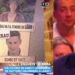 VIDEO - Matthieu Delormeau répond aux insultes "d'une vulgarité nucléaire" de Lââm!