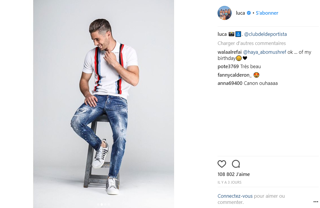 Luca Zidane Luca Zidane