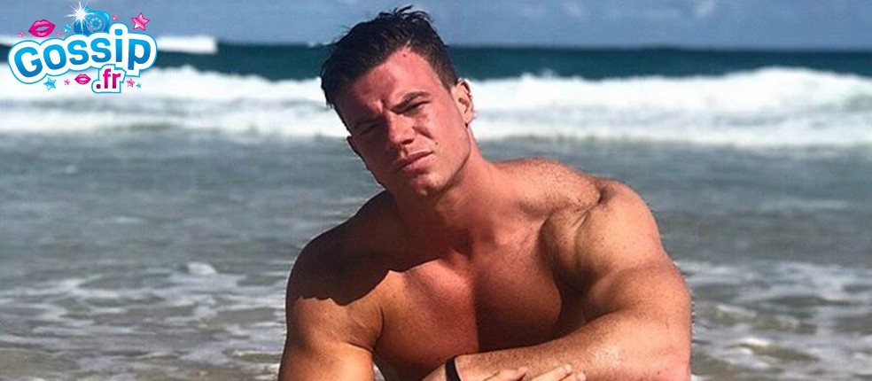 video adrien laurent presente sa nouvelle girlfriend ses fans choques gossip