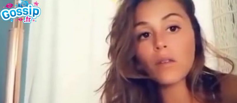 Anaïs Camizuli: Coup de gueule et suppression de son compte Twitter!